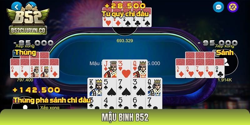 mậu binh B52