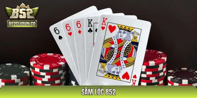sâm lốc B52