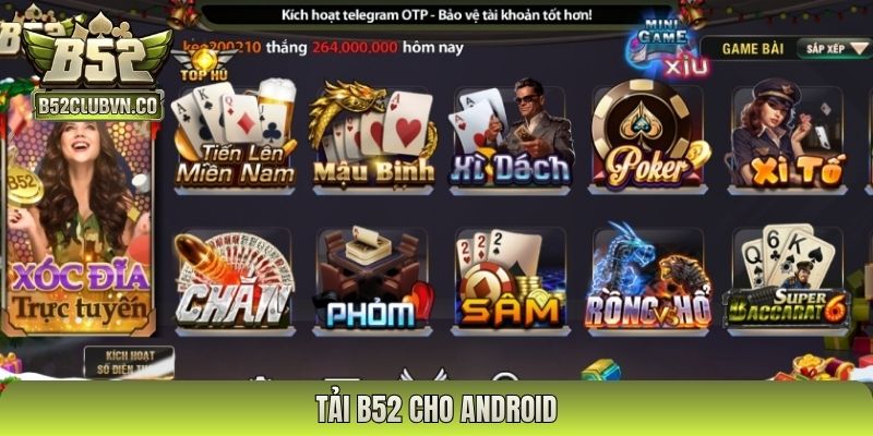 tải B52 cho Android