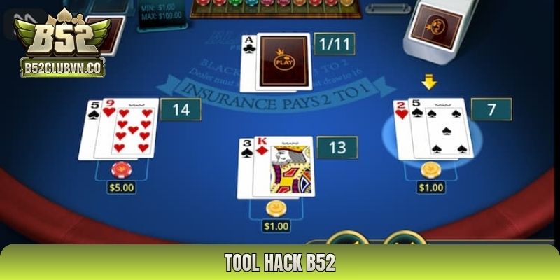 tool hack B52